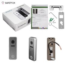 Tantos ✔ Комплект видеодомофона Tantos Marilyn HD S + iPanel 2 Metal HD, 110°