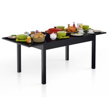 Дубодел Стол раскладной Глэд 3 Р, цвет RAL9005 ID - 288315