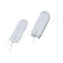 Синусальный тампон из ПВА для тампонады решетчатой пазухи с нитью безопасности, с эффектом увеличения объема, стерильный, размеры: 35*9*12 мм, пара, Россия