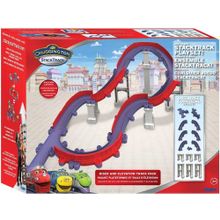 Chuggington Stack Track Новые высоты