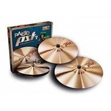 000170RSET PST 7 Rock Set Комплект тарелок 14 16 20, Paiste