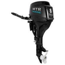 Лодочный мотор MTR Marine  F8BMS