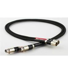 Tellurium Q Black Diamond  XLR, 1M