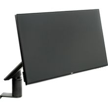 23.8" ЖК монитор DELL U2417HA    744213    с поворотом экрана (LCD, Wide, 1920x1080, HDMI, MHL, miniDP, DP, USB3.0Hub)