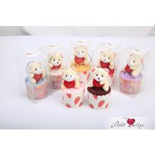 Arya Полотенце Bear (30х30 см)
