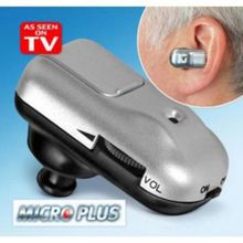 Слуховой аппарат - усилитель звука Micro Plus