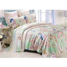 Постельное белье Тенсел Евро Эко Tango ct6-02