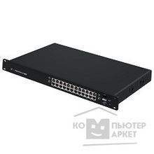 Ubiquiti ES-24-500W 24 портовый коммутатор с раздачей 24 В или 48 В на всех портах, 500Вт