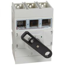 Автомат DPX-IS 1600 3П 1600А с расцепителем | код. 026594 | Legrand
