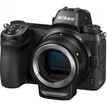 Цифровой фотоаппарат Nikon Z 7 Body FTZ Adapter