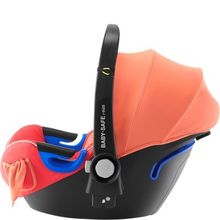 Britax Roemer Baby-Safe i-Size 0+ Coral Peach Trendline