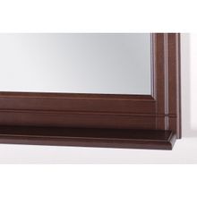 ASB-Woodline Зеркало Берта 85, массив ясеня