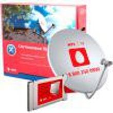 Комплект цифрового ТВ МТС №92