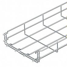 Проволочный лоток 55x100x3000GRM 55 100 G (упак. 3м) |  код. 6001442 | OBO Bettermann