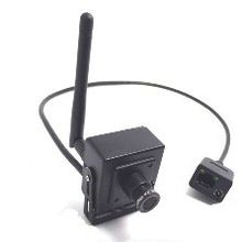Миниатюрная Wi-Fi камера AVT-MC-1WF