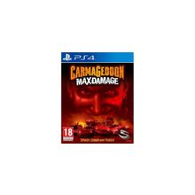 Carmageddon Max Damage (PS4) русская версия