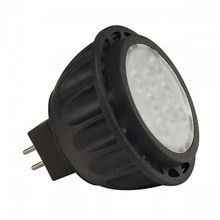 SLV Лампа светодиодная SLV  GU5.3 7.3Вт 3000K 551263 ID - 444608