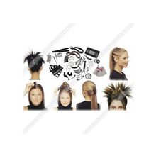 Два набора заколок для волос Персональный стилист Хэагами (Hairagami)