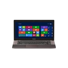 Ноутбук 14.4 Toshiba Satellite U840W-D8S i5-3317U 6Gb 500Gb + SSD 32Gb HD Graphics 4000 BT Cam 4400мАч Win8 Коричневый