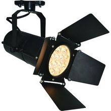 Arte Lamp A6312PL-1BK TRACK LIGHTS спот (технический свет)