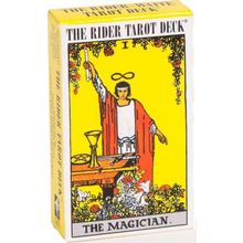 Карты Таро: "The Rider-Waite Tarot Deck - Standard"