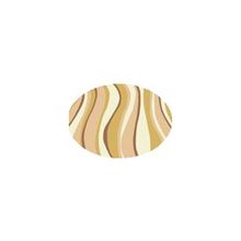 Ercaplan Ковер шегги Relax 119-f-light-beige овал 15640