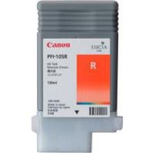 CANON PFI-105R картридж (красный, 130 мл) для imagePROGRAF iPF6300, iPF6350