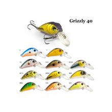 RAIDEN Воблер RAIDEN Grizzly 40 8гр. HD03