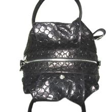 Черная сумка-мешок 200.7