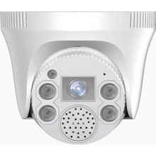 IP Видеокамера TP530IPM 1080p 2,8мм WI-FI+SD