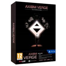 Axiom Verge: Multiverse Edition (PS4)