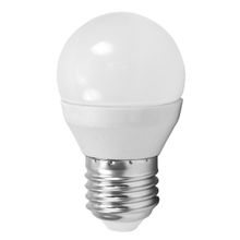 Eglo Лампа светодиодная Eglo E27 4W 3000K матовая 10762 ID - 235802