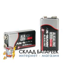 Батарейка ANSMANN RED 5015591 6LR61  SR2