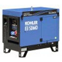 SDMO DIESEL 6500 TA SILENCE AVR C5