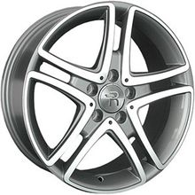 DOTZ CP5 dark 8.5x18 5x114.3 ET45 D71.6