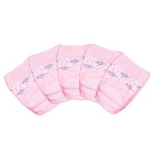ZAPF Игрушка BABY born Памперсы (5 шт.) 815-816