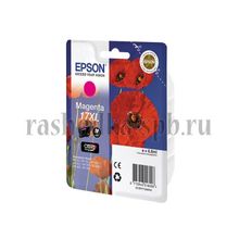 Картридж EPSON Expression Home XP пурпурный повышенной емкости