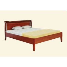 Кровать Мелиcса ЛЮКС (Размер кровати: 160Х200, Комплектация: C 2 спинками, без ящиков)