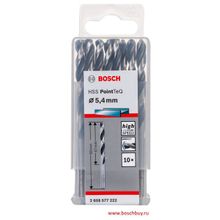 Bosch Bosch HSS PointTeQ 5.4 мм (2 608 577 222 , 2608577222 , 2.608.577.222)