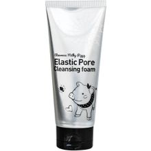 Elizavecca Milky Piggy Elastic Pore Cleansing Foam 120 мл