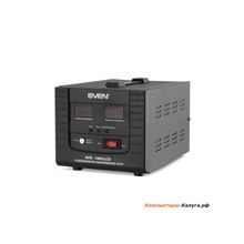 Стабилизатор напряжения SVEN AVR-1000 LCD