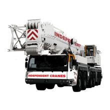 Mobile cranes and crawler cranes Liebherr, Demag, Grove, Manitowoc, with load capacity from 200 to 1650 tons - for sale and lease .  Only from direct owner!  