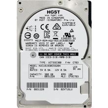 Жёсткий диск  HDD 300 Gb SAS 12Gb s HGST Ultrastar C10K1800   HUC101830CSS204    2.5" 10000rpm 128Mb
