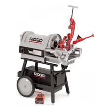 Ridgid СТАНОК РЕЗЬБОНАРЕЗНОЙ RIDGID 1224 1 2"-4" BSPT RIDGID 1224 1 2"-4" BSPT