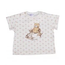 Мамуляндия Игрушки экрю с принтом