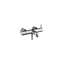 Смеситель для ванны Ecostat Hansgrohe с термостатом 13284000
