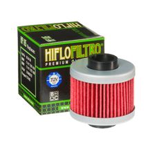 HIFLO HIFLO Масляный фильтр HF185