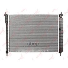 Радиатор Охлаждения At Chevrolet Captiva (C100, C140) (06-) 2.4i, 3.2i   Opel Antara (C105, C145) (06-) 2.4i, 3.2i [At] LYNXauto арт. RB1011