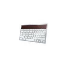Клавиатура Logitech Wireless Keyboard SOLAR K760, for MAC,