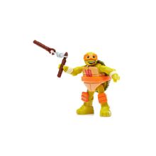 Mega Bloks Teenage Mutant Ninja Turtles Mikey Pizza Racer